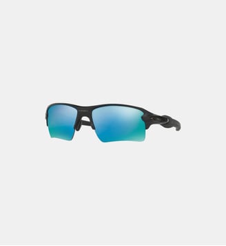 Lunettes de soleil polarisées FLAK 2.0 XL OO9188 - Oakley - Noir mat