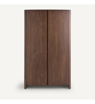 Armoire en plaqué noyer - AM.PM - Noyer