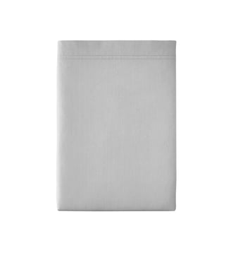 Drap plat uni en percale de coton, PREMIÈRE Essix