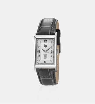 Montre automatique Churchill Argenté 671285 - Lip - Argenté