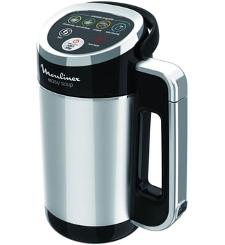 Blender chauffant Easy Soup LM841810 - Moulinex - Gris