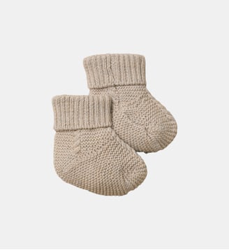 Chaussons point mousse Cyrillus