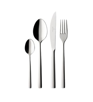 Ménagère 24pcs. - Villeroy & Boch - Argent