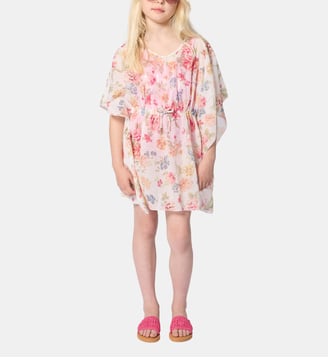 Robe à manches courtes Chloe Kids