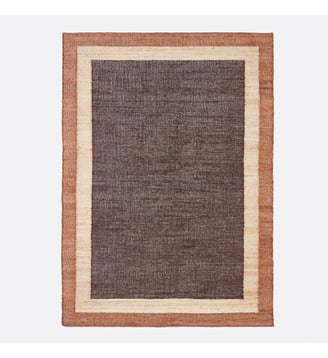 Tapis 100% jute - La Redoute Interieurs - Marron
