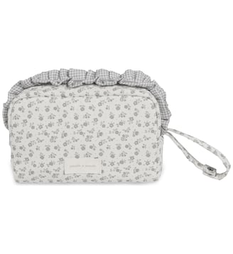 Trousse de toilette - Pasito a pasito - Gris