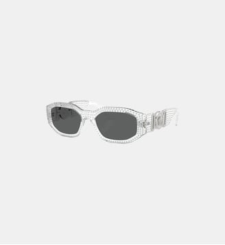 Medusa Biggie Sunglasses - Versace - Doré