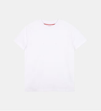 Tee-shirt manches courtes - Hugo Kids - Blanc