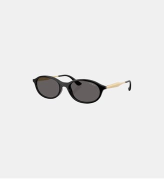 Lunettes de soleil Ovale VO5625S - Vogue - Or