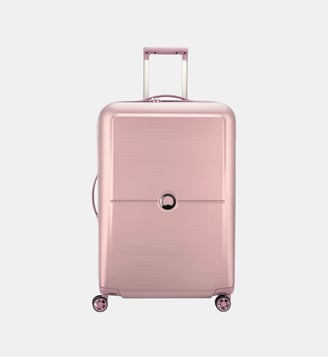 Valise rigide trolley 4R 70 cm Delsey Paris
