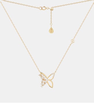 Collier Lila Or Jaune - PIAPARIS - Or jaune
