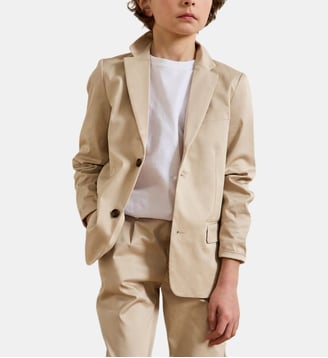 Veste de costume  - Collection fêtes et mariages - Cyrillus - Beige
