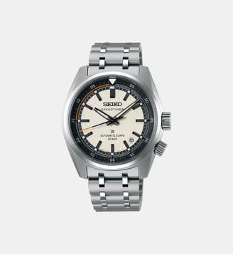 Montre automatique Prospex Blanc SPB513J1 - Seiko - Argenté