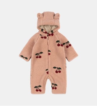 Combinaison polaire - Konges Slojd - Rose