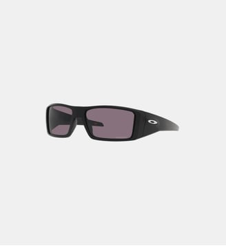 Lunettes de soleil Rectangulaire OO9231 Heliostat - Oakley - Noir