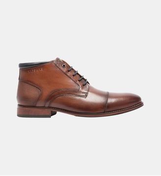 Derbies Visuel - Redskins - Cognac