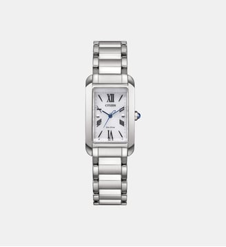Montre Citizen l Blanc EW5620-55A - Citizen - Argenté