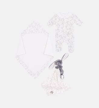 Coffret - Naissance Rêve Étoilé - Tartine Et Chocolat - Écru