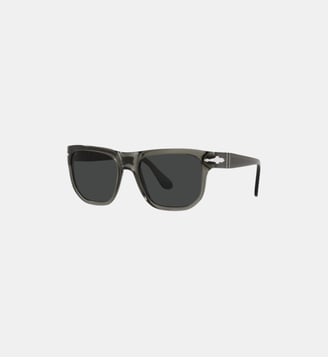 Lunettes de soleil Carré PO3306S - Persol - Gris