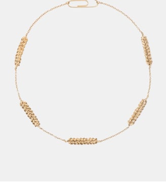 Collier Blé - Aurélie Bidermann - Or