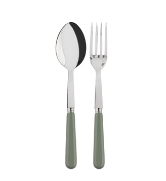 Couverts de service, Icône - Sabre - Asperge