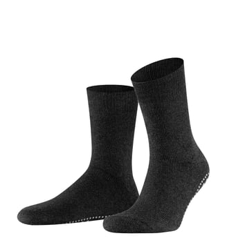 Chaussettes Homepads  - Falke - Gris