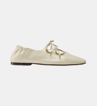 Ballerines Tula - Odaje - Écru