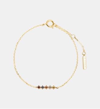 Bracelet Five Doré PU01-110-PAR - Pd Paola - Doré