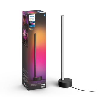 Lampe LED - PHILIPS HUE - Gradient Signe  -noir Philips