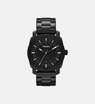 Montre Machine Noir FS4775 - Fossil - Noir