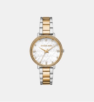 Montre Pyper Blanc MK4918 Michael Kors