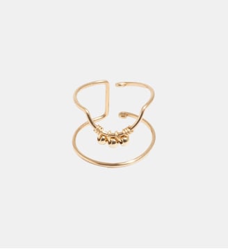Bague d'ongle Tissage YAY Paris