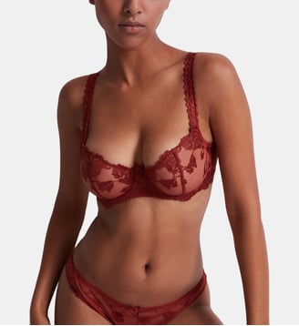 Soutien-gorge Corbeille avec armatures Softessence Aubade