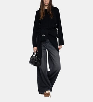 Pull Cara - Zadig&Voltaire - Noir