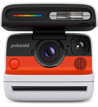 Appareil photo Instantané Flip - White - Polaroid - Blanc