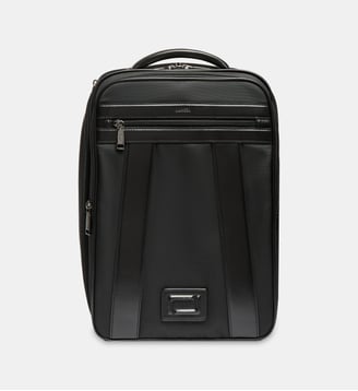 Sac à dos roulant mistral signature - Lancel - Noir