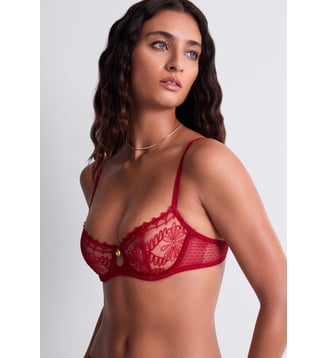 Soutien gorge Corbeille avec armatures Aubade