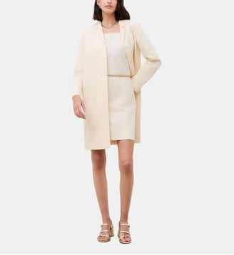 Manteau gwilliam - Caroll - Sable