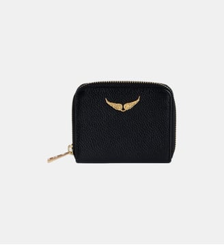 Porte-Monnaie Mini ZV - Zadig&Voltaire - Noir