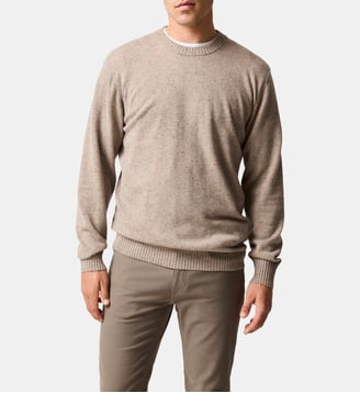 Tricot Island Stewart - Rodd & Gunn - Sand
