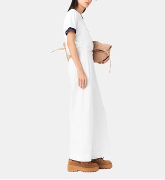 Tee shirt effet superposé - Maje - Blanc