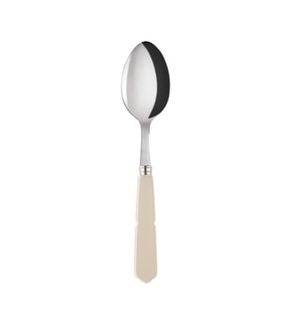 Gustave, Cuillère à soupe - Sabre - Nacre
