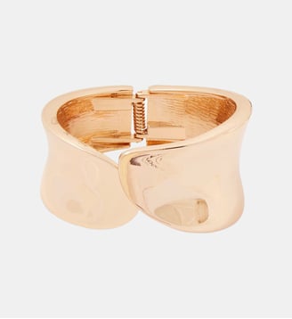 Bracelet articulé doré - Balaboosté - Doré