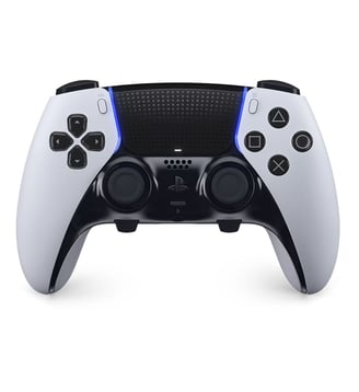 Manette DUALSENSE EDGE BLANCHE V2 PS5 et PC - Sony - Blanc
