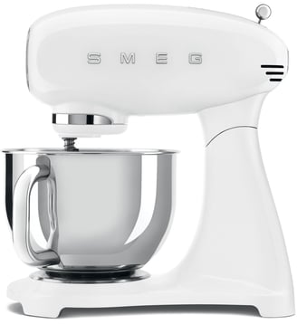 Robot pâtissier SMF05WHEU Blanc - Smeg - Blanc