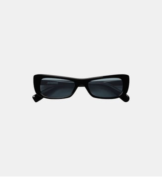 Les Lunettes Capri - Jacquemus - Black