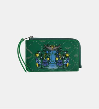 Porte-Cartes ZV Card Monogram - Zadig&Voltaire - Vert epic