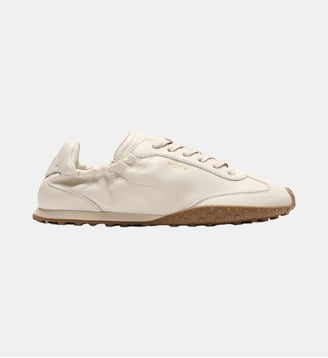 Baskets basses Bridge Nappa Beige - Hoff - Beige