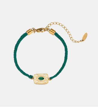 Bracelet  - Hipanema - Bleu vert