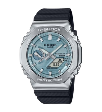 Montre connectée Casio G-shock GBM-2100A-1A2ER - G-Shock - Argent